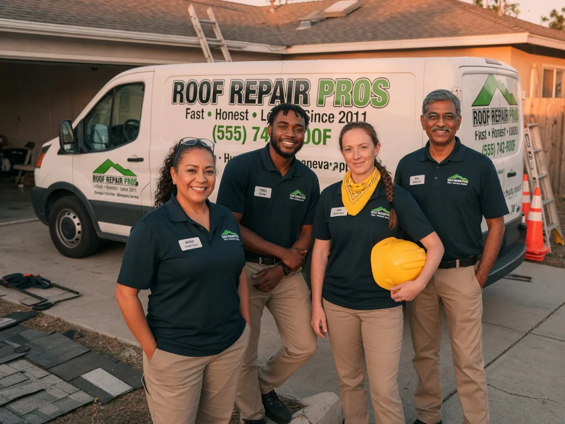 Roof Repair company in Marble Falls, AR